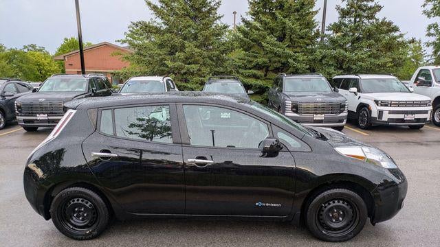 2016 Nissan LEAF S-24
