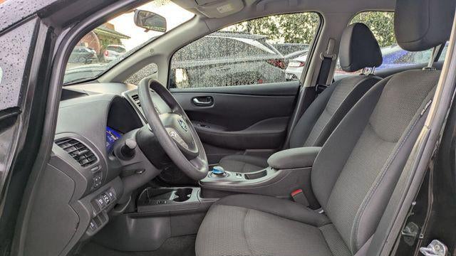 2016 Nissan LEAF S-24