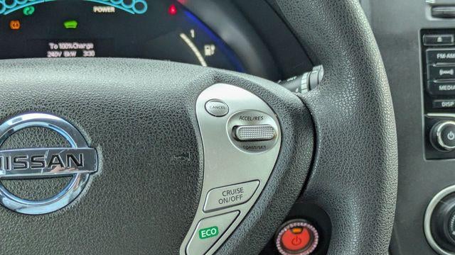 2016 Nissan LEAF S-24