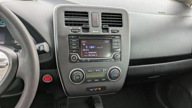 2016 Nissan LEAF S-24