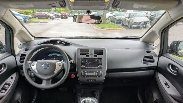 2016 Nissan LEAF S-24
