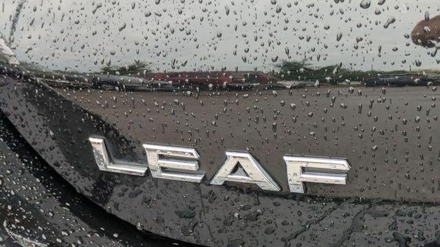 2016 Nissan LEAF S-24