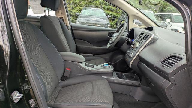 2016 Nissan LEAF S-24