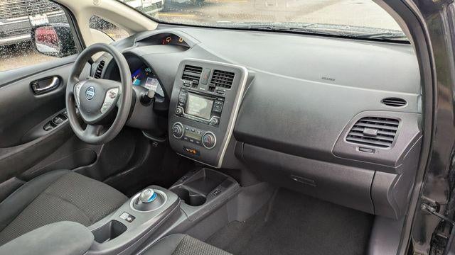 2016 Nissan LEAF S-24