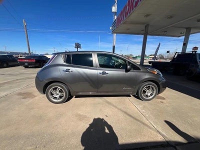 Photo of a 2015 Nissan Leaf S 4DR Hatchback for sale