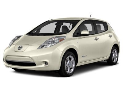 2015 Nissan Leaf SV 4DR Hatchback
