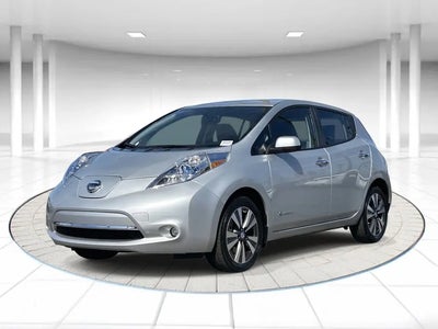 Photo of a 2015 Nissan Leaf S 4DR Hatchback for sale