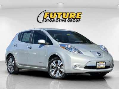 Photo of a 2013 Nissan Leaf SL 4DR Hatchback for sale