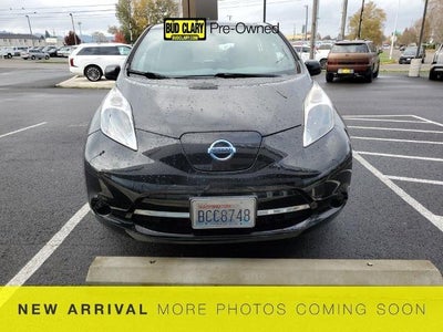 Photo of a 2013 Nissan Leaf S 4DR Hatchback for sale