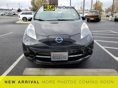 Photo of a 2013 Nissan Leaf S 4DR Hatchback for sale