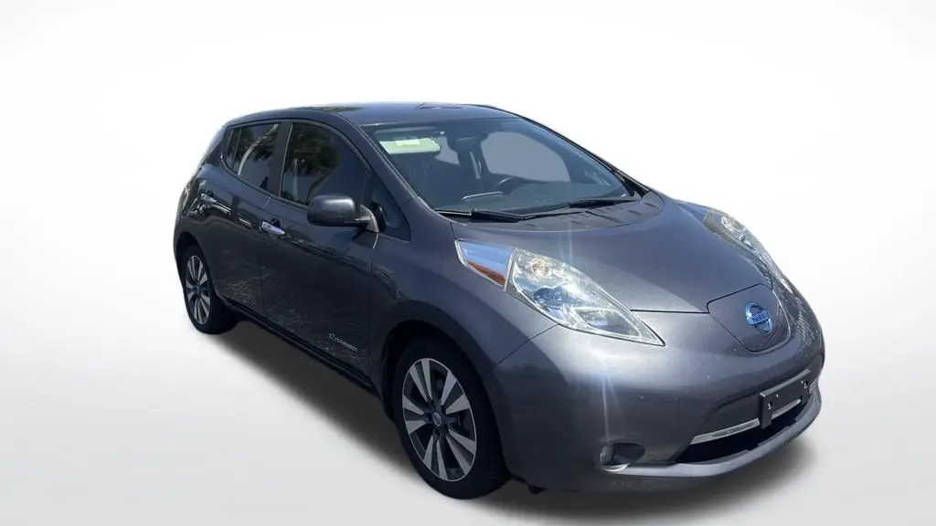2013 Nissan LEAF S