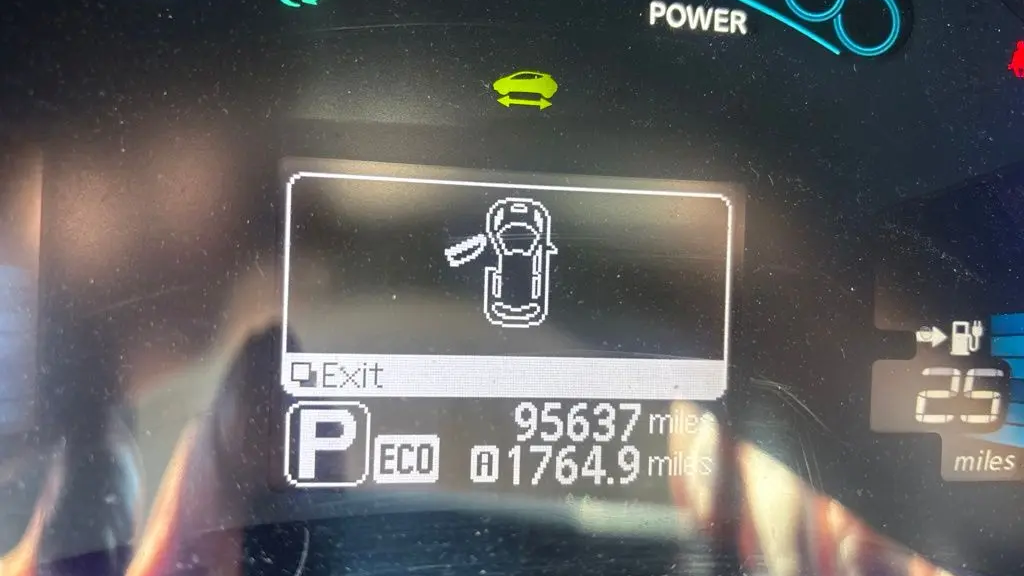2013 Nissan LEAF S
