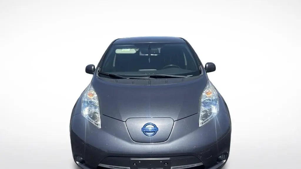 2013 Nissan LEAF S