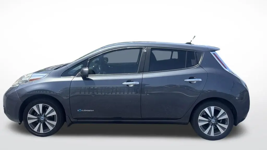 2013 Nissan LEAF S