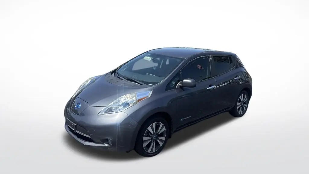 2013 Nissan LEAF S