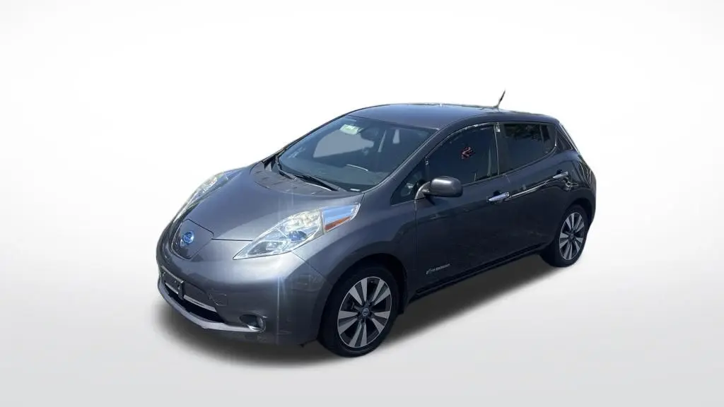 2013 Nissan LEAF S