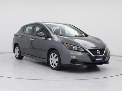 Photo of a 2020 Nissan Leaf S 4DR Hatchback for sale