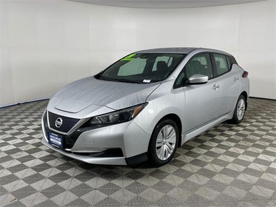 Photo of a 2020 Nissan Leaf S 4DR Hatchback for sale