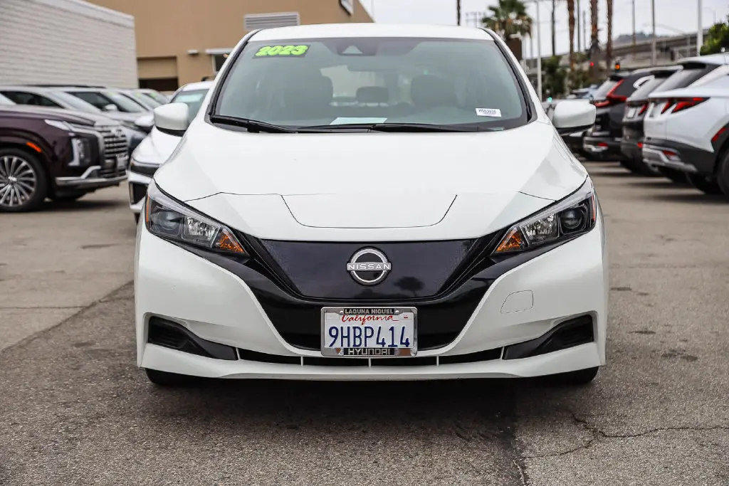 2023 Nissan LEAF - $14,698