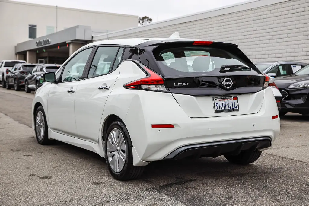 2023 Nissan LEAF - $14,698