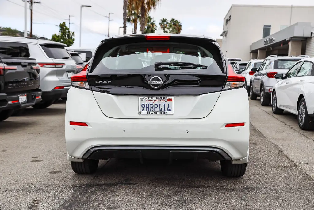 2023 Nissan LEAF - $14,698