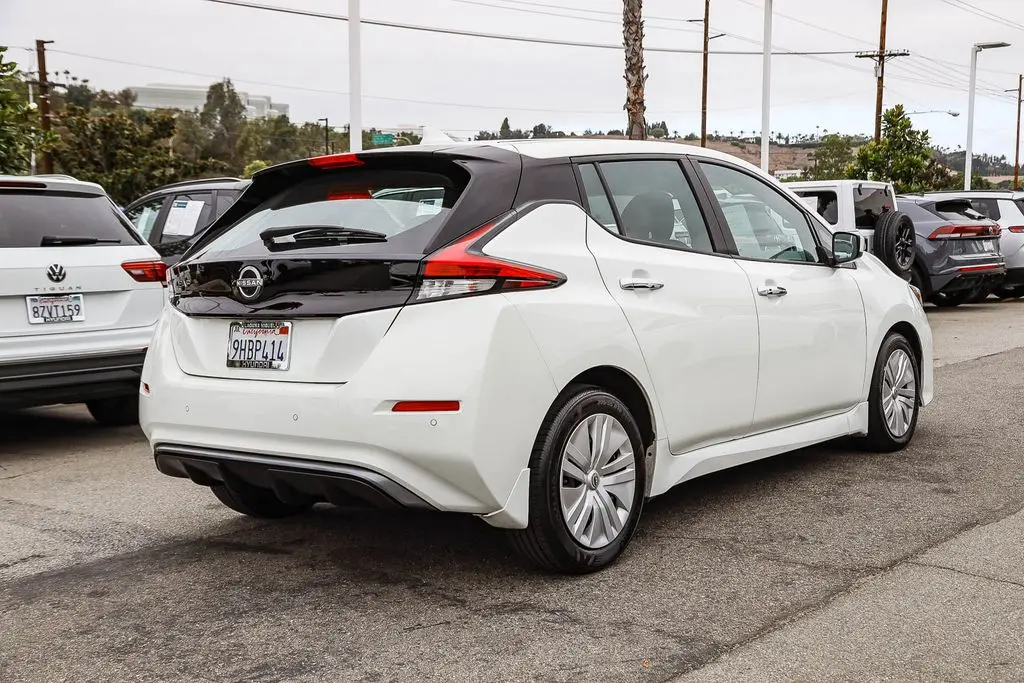 2023 Nissan LEAF - $14,698