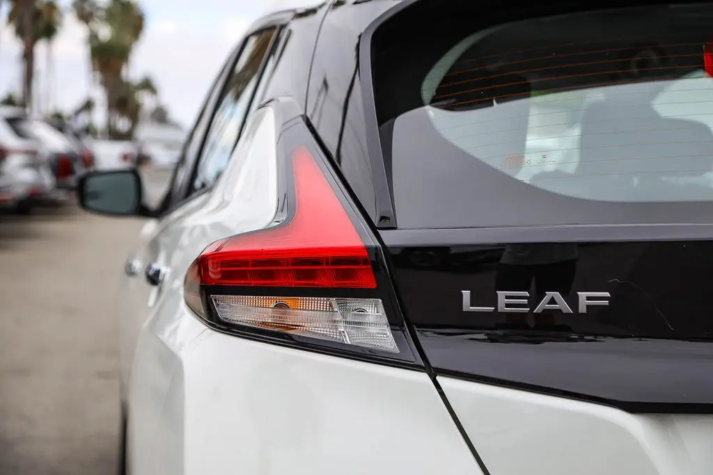 2023 Nissan LEAF - $14,698