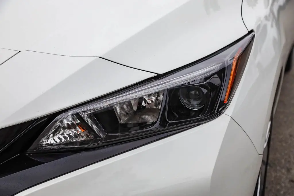 2023 Nissan LEAF - $14,698