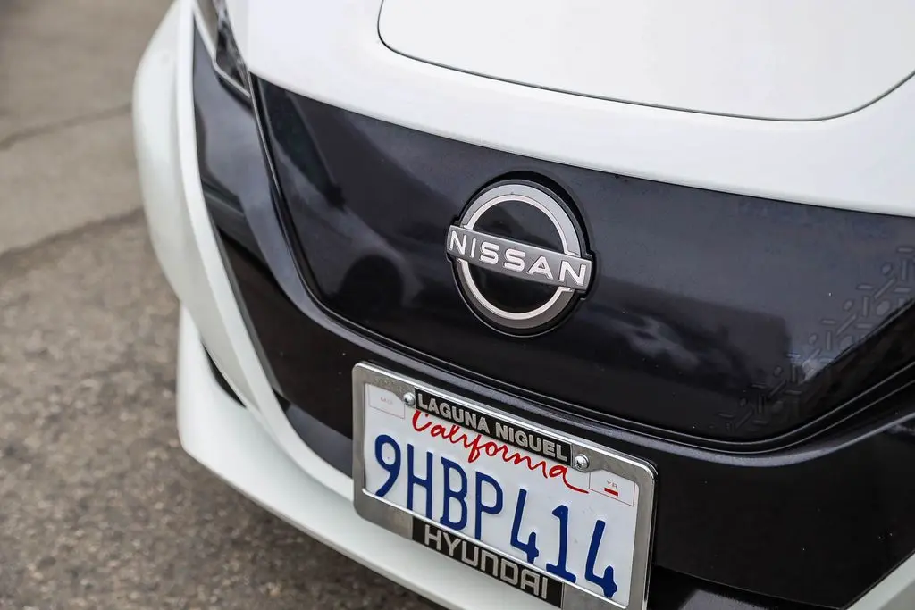 2023 Nissan LEAF - $14,698