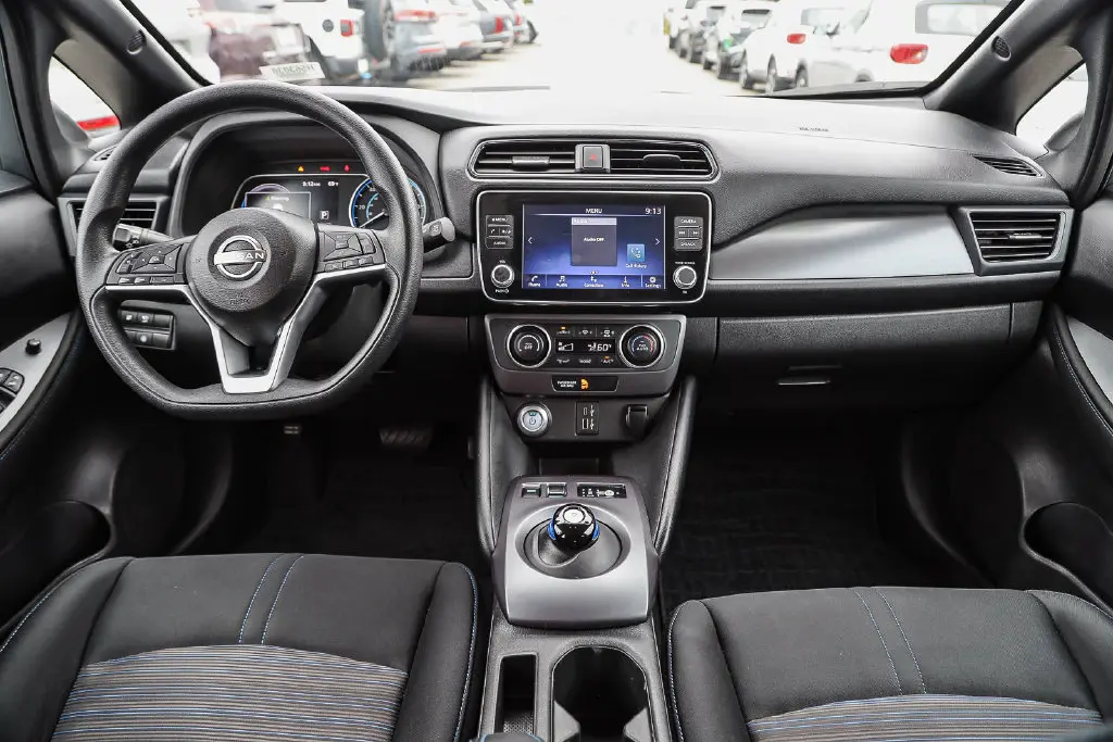 2023 Nissan LEAF - $14,698