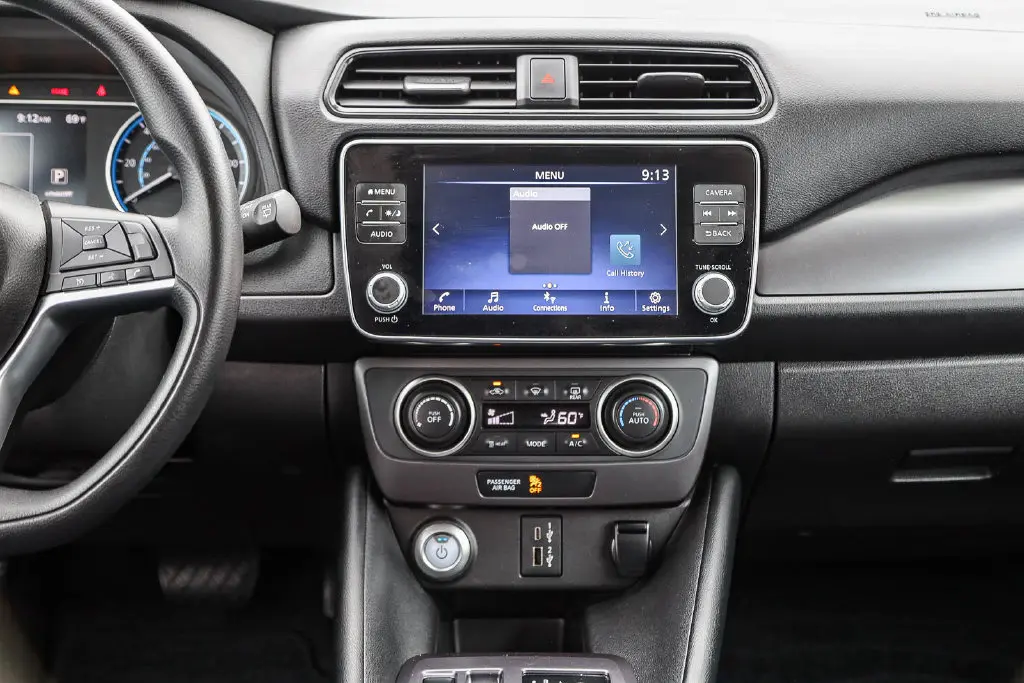 2023 Nissan LEAF - $14,698