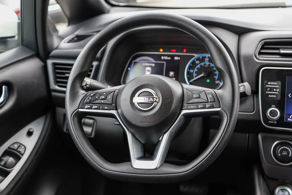 2023 Nissan LEAF - $14,698