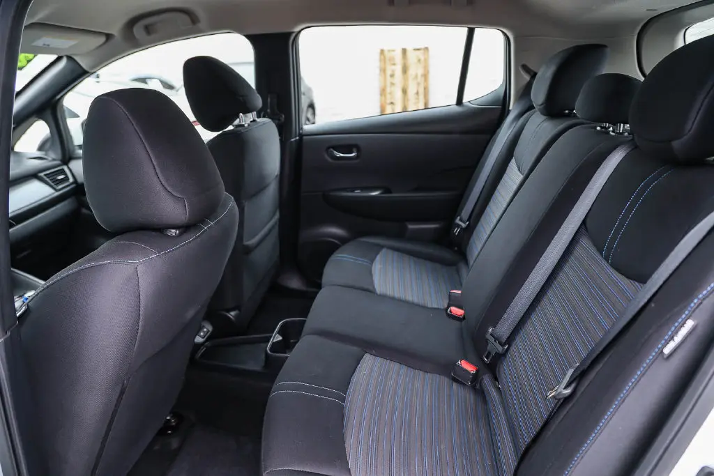 2023 Nissan LEAF - $14,698