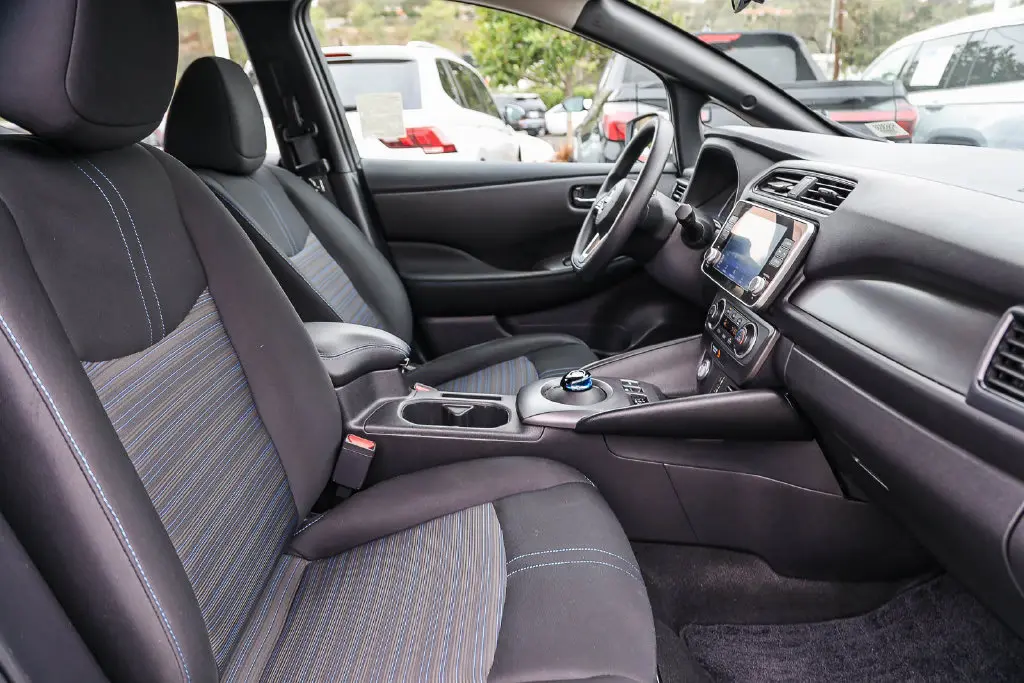 2023 Nissan LEAF - $14,698