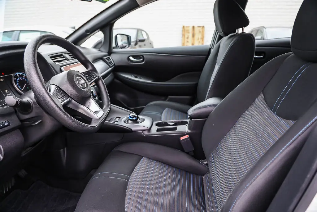 2023 Nissan LEAF - $14,698