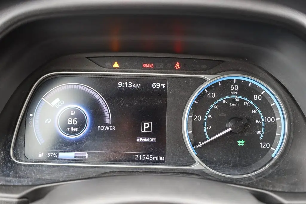 2023 Nissan LEAF - $14,698