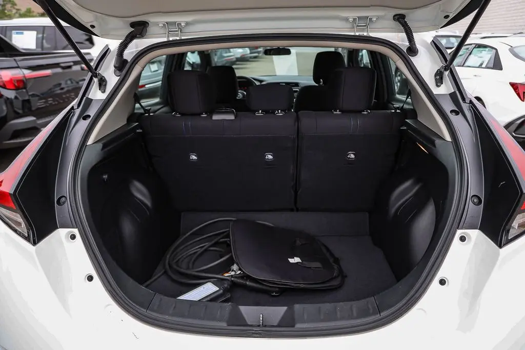 2023 Nissan LEAF - $14,698