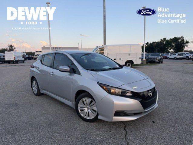 2024 Nissan LEAF