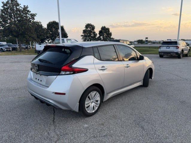2024 Nissan LEAF - $17,940