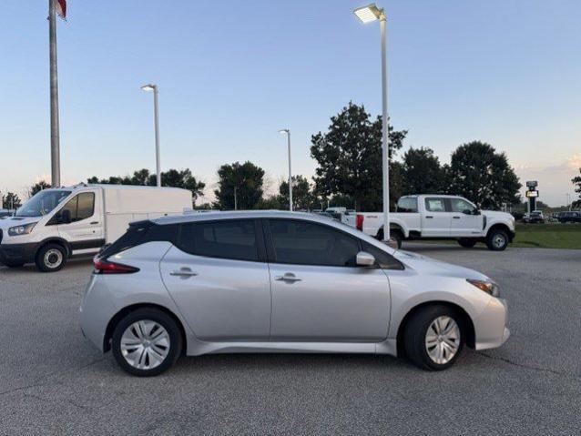 2024 Nissan LEAF - $17,940