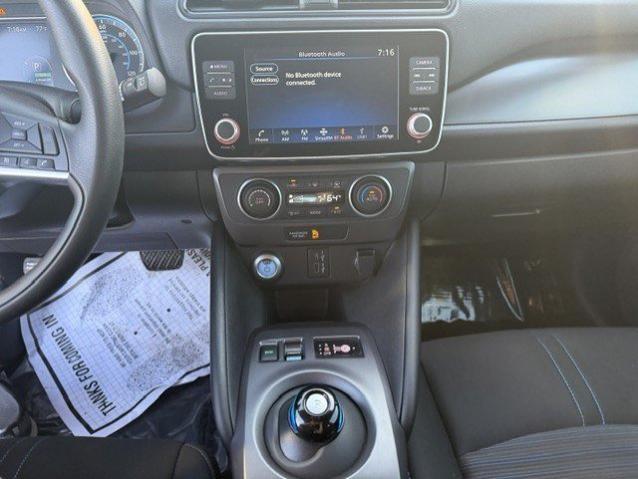 2024 Nissan LEAF - $17,940