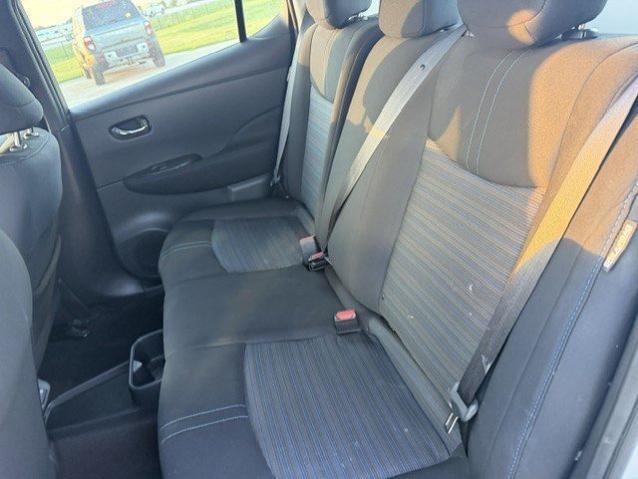 2024 Nissan LEAF - $17,940