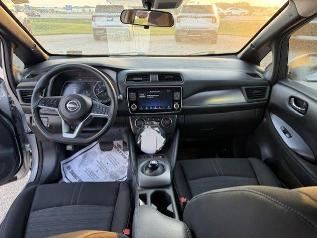 2024 Nissan LEAF - $17,940