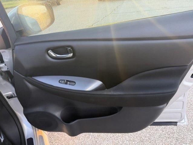 2024 Nissan LEAF - $17,940