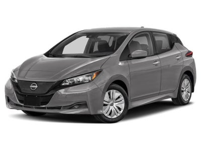 2025 Nissan Leaf S 4DR Hatchback