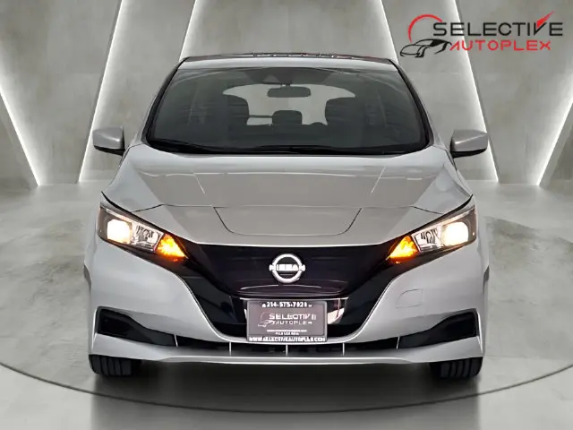 2025 Nissan LEAF - $14,996