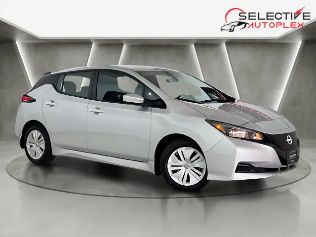 2025 Nissan LEAF - $14,996