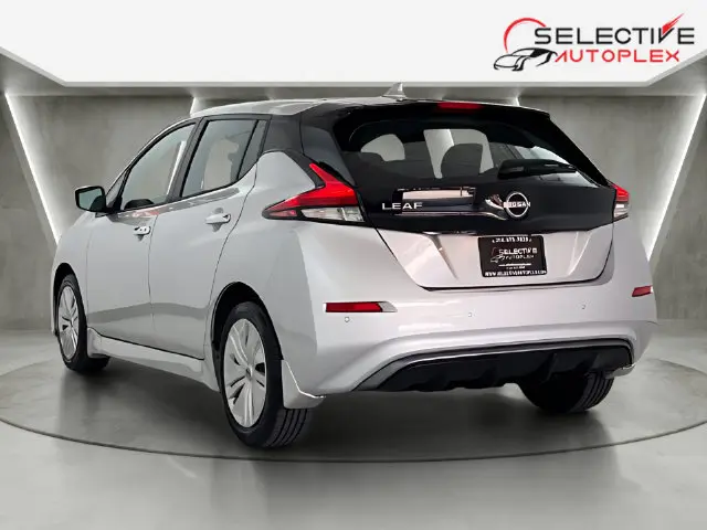 2025 Nissan LEAF - $14,996