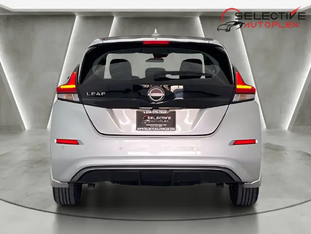 2025 Nissan LEAF - $14,996