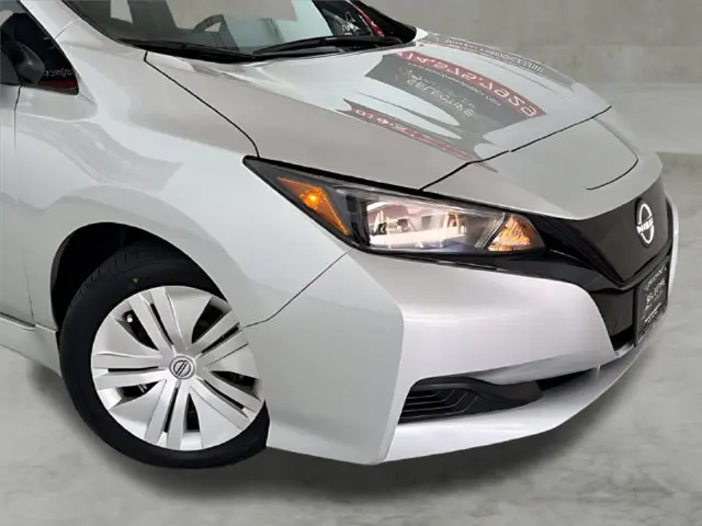 2025 Nissan LEAF - $14,996
